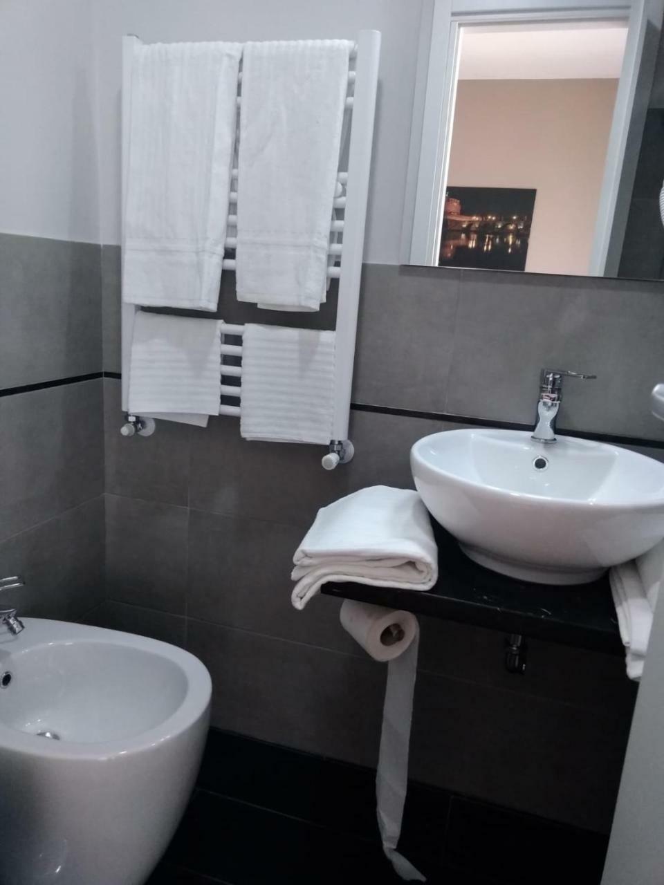 Chambre Double Deluxe avec Balcon