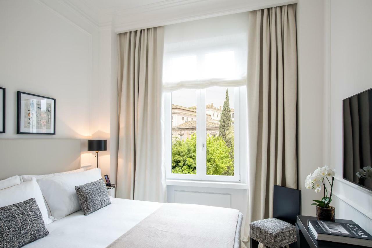 Deluxe-værelse med queensize-seng