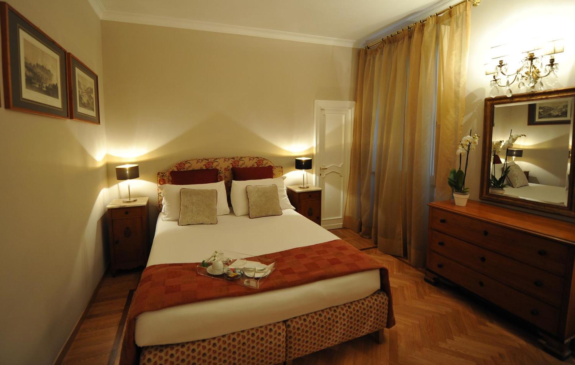 Deluxe Çift Kişilik Oda