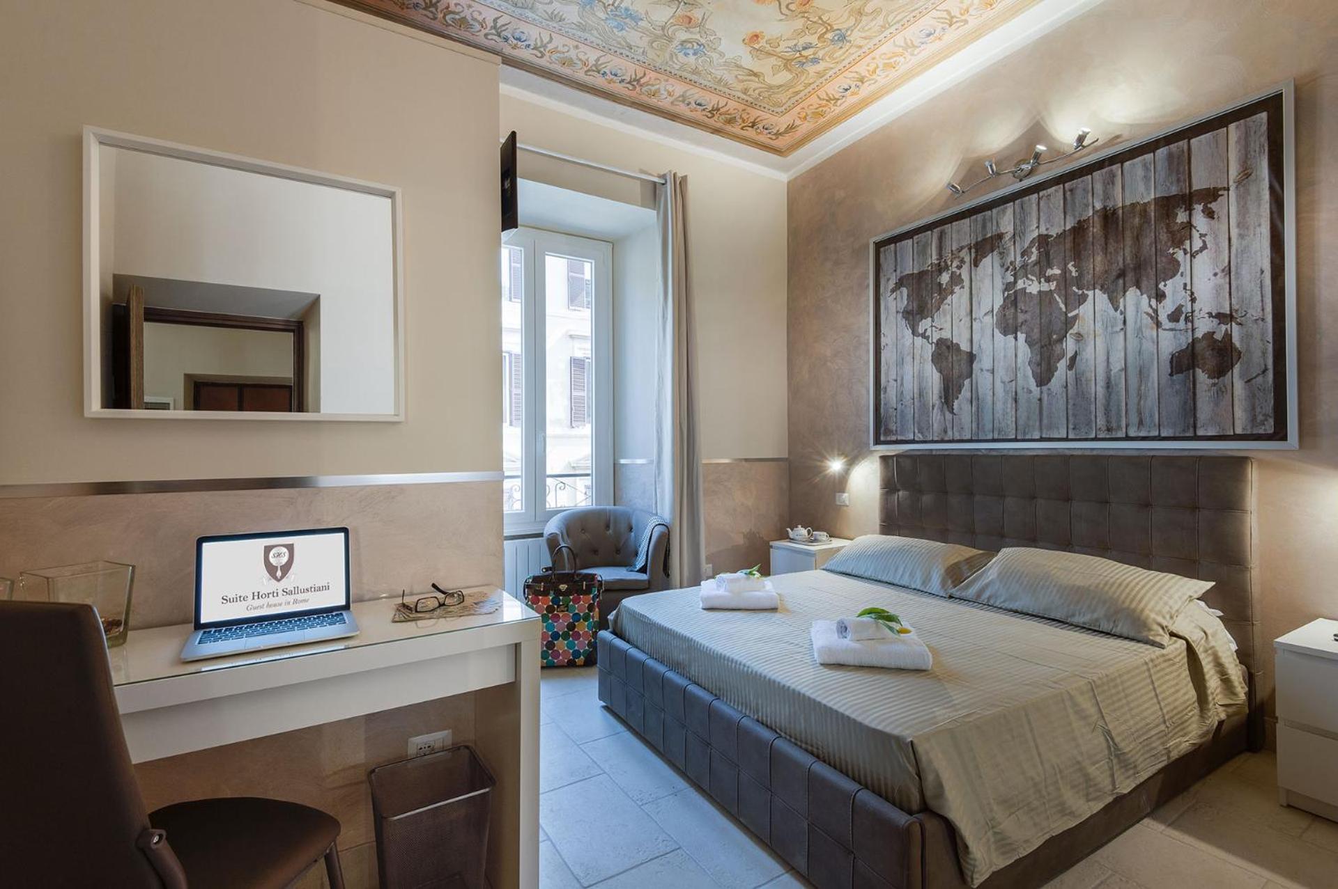 Standard King Room