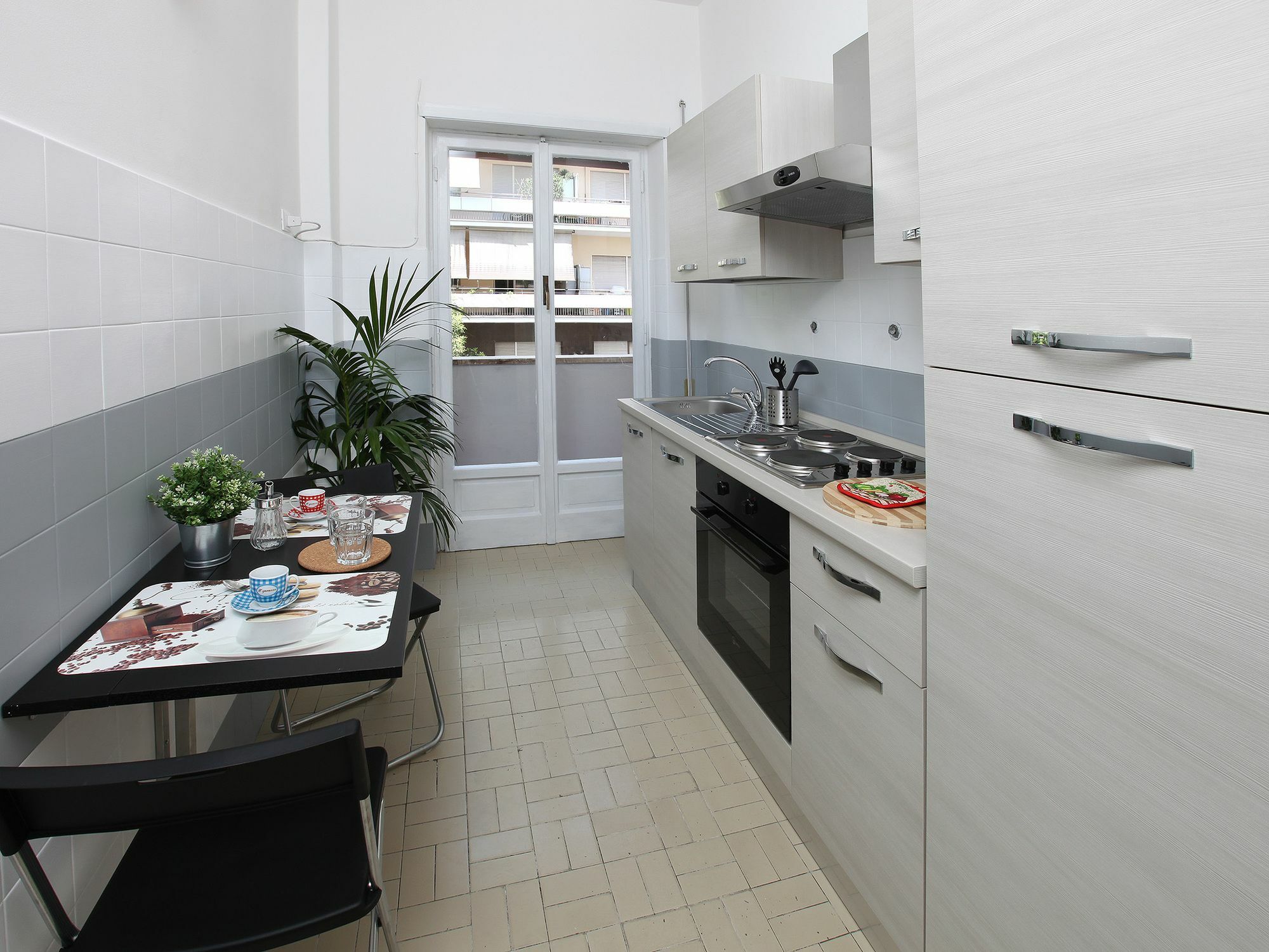 Two-Bedroom Apartment