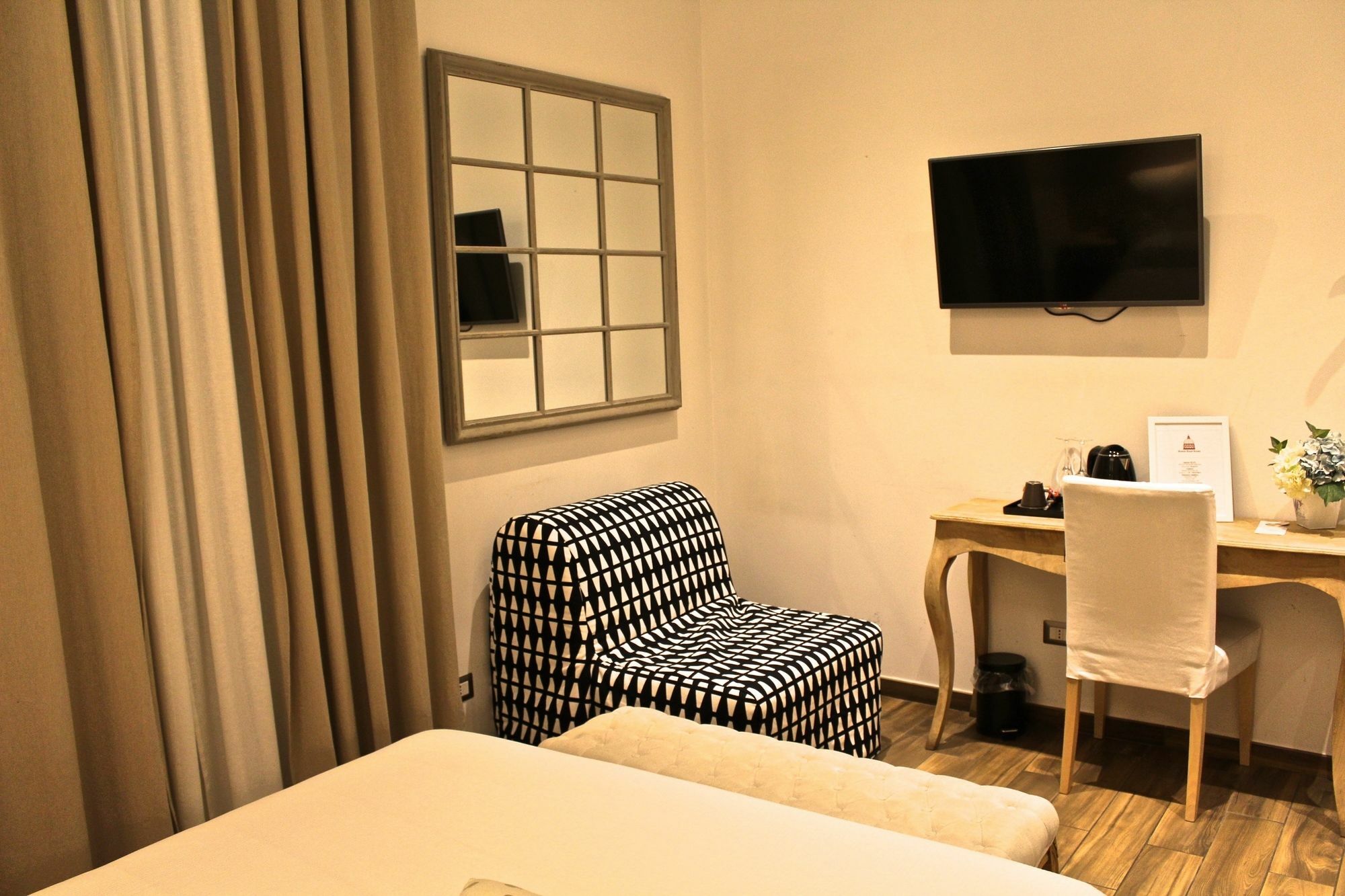 Chambre Double