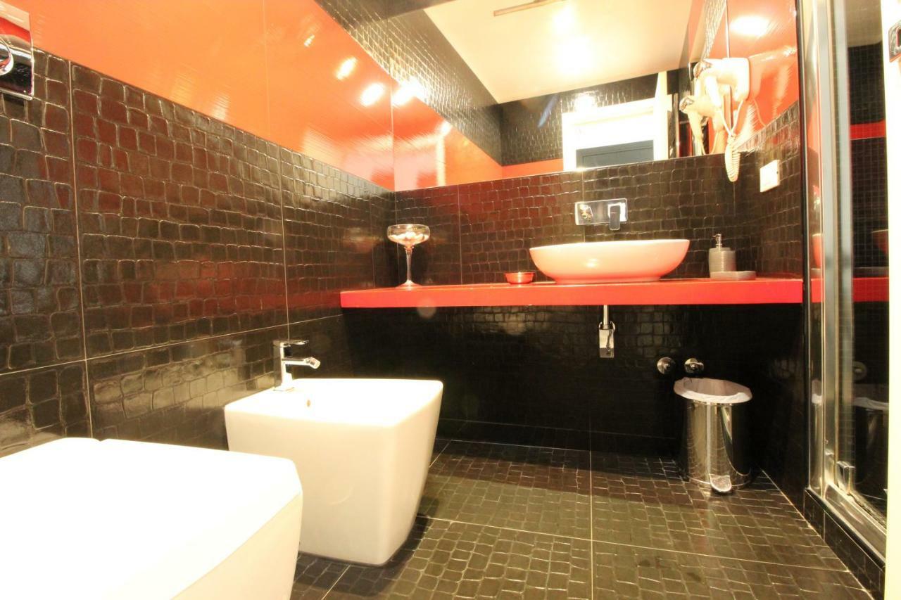 Suite con bañera de hidromasaje
