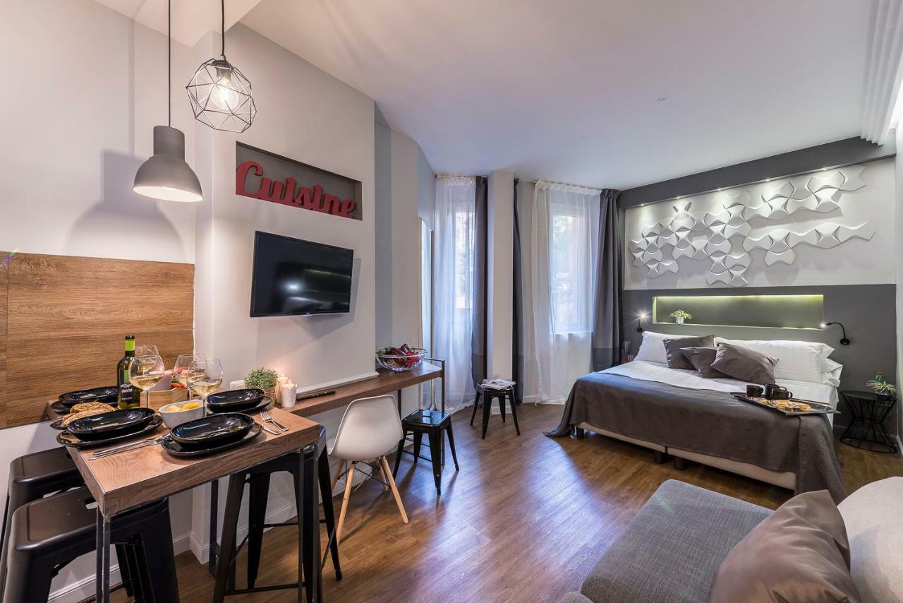 Apartament typu Executive Junior Suite