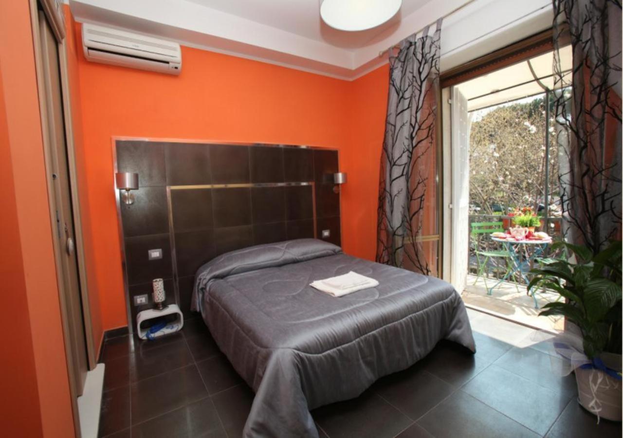 Quadruple Room Private Bathroom