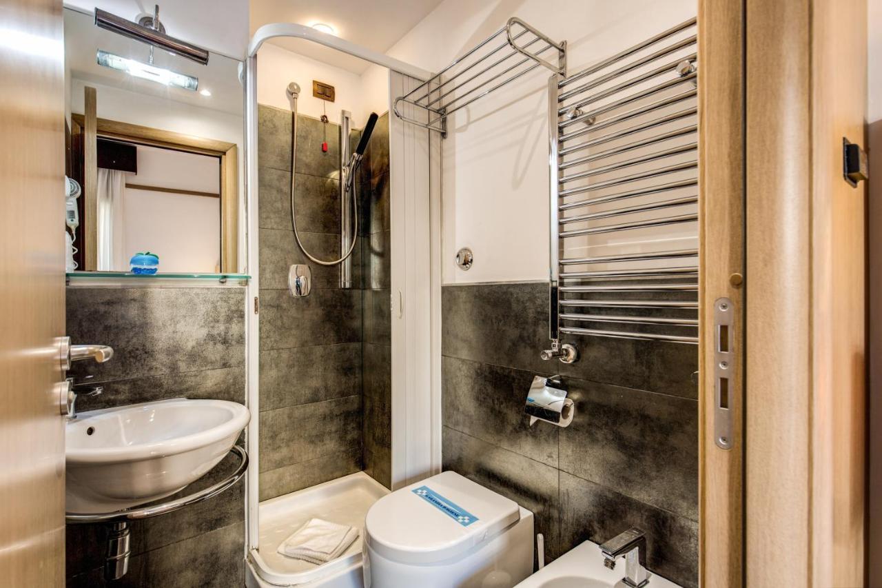 Standaard Tweepersoonskamer met 1 of 2 Bedden