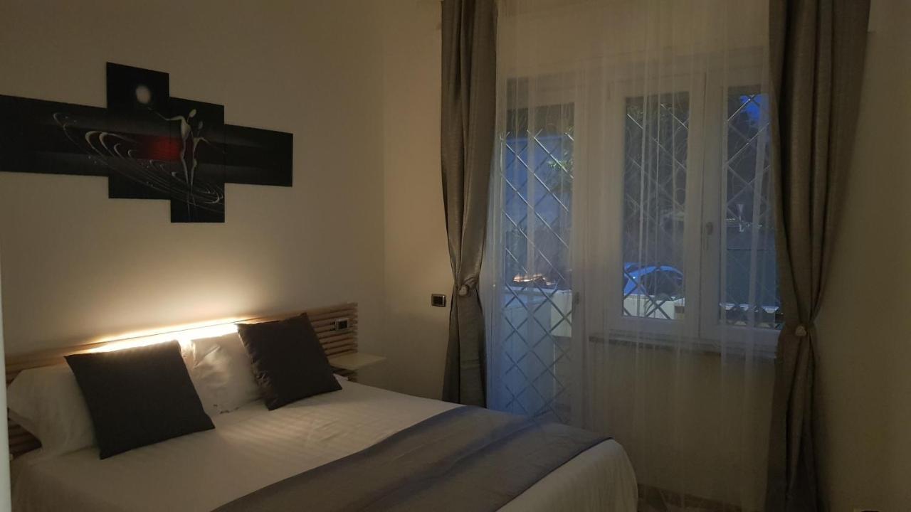 Doppel-/Zweibettzimmer mit eigenem Bad