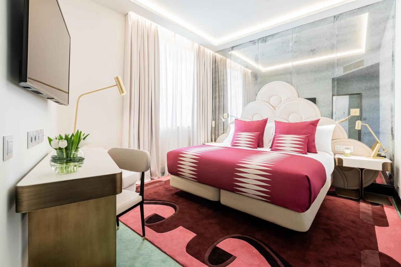 Chambre Double ou Lits Jumeaux Supérieure