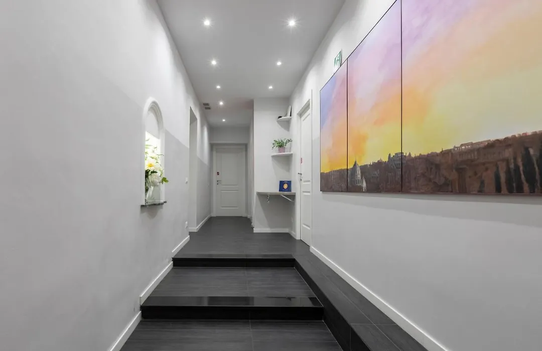 Residenza Ottaviano 105 By Hili-1