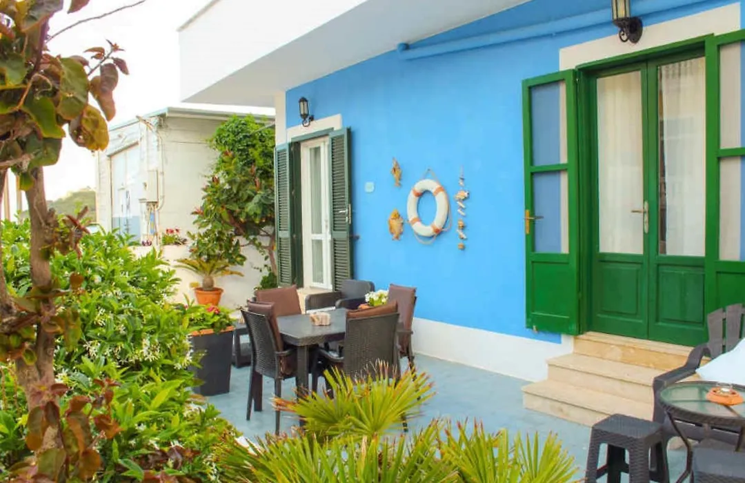 Rosa Dei Venti Ponza Hotel-1
