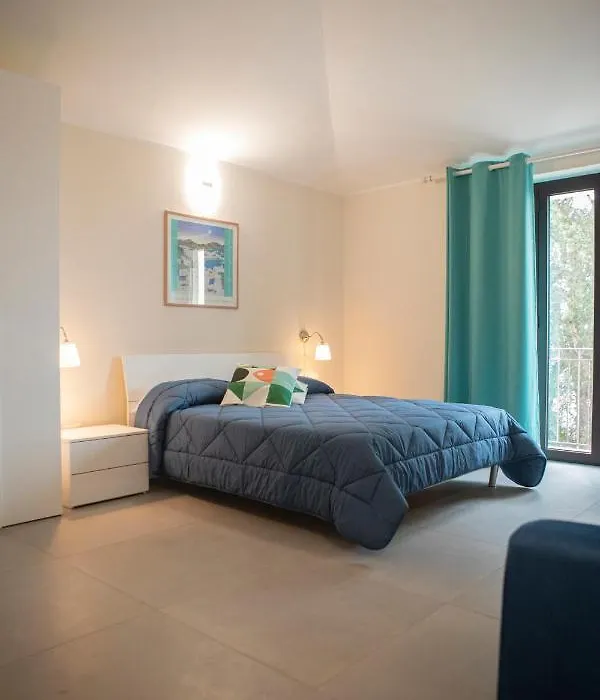 Un passo dal mare - Guest House-1