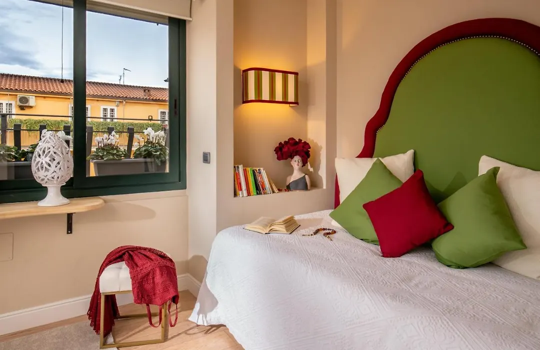 Nido Del Gambero - Your Suite With View-1