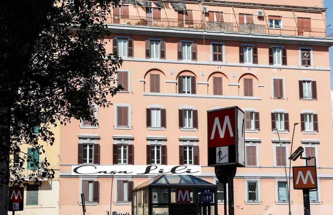 Casa Lili Roma, Bed And Breakfast-1