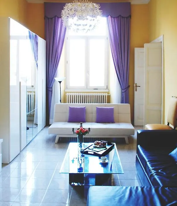 Bed And Breakfast Piazza Vittorio87-1