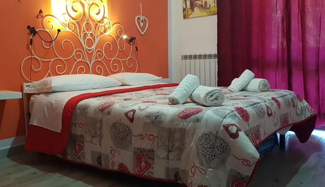 A Casa Tua B&B-1