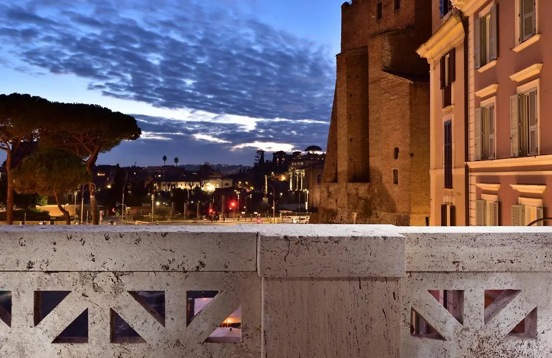 Dimora Ai Fori - Guest House-1