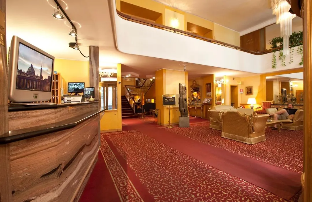Aria Palace By Omnia Hotels-1