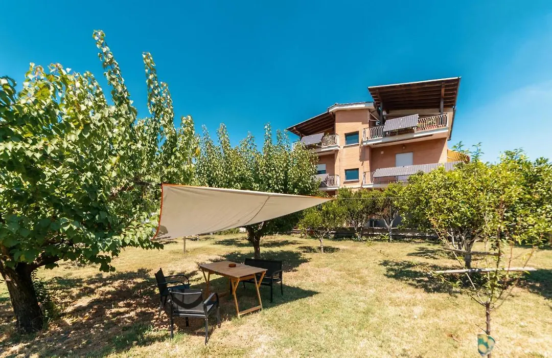B&B Il Giardino Di Gabri-1