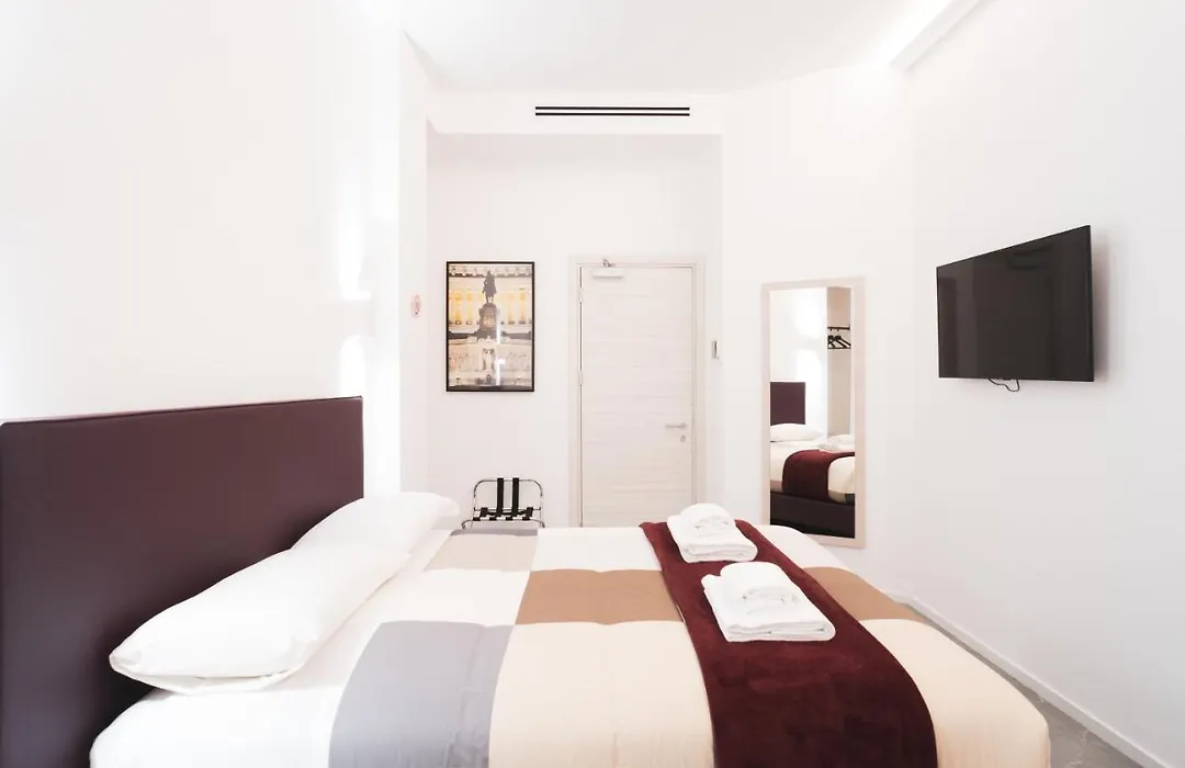 Lux Pretoria Rooms-1