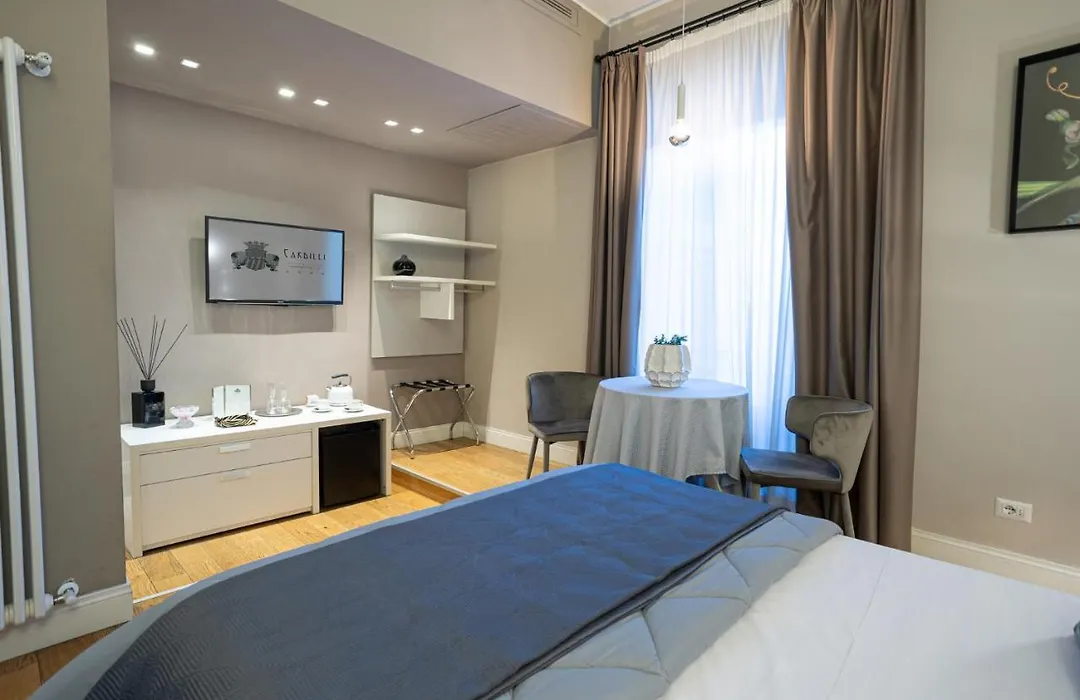 Cardilli Luxury Rooms-1