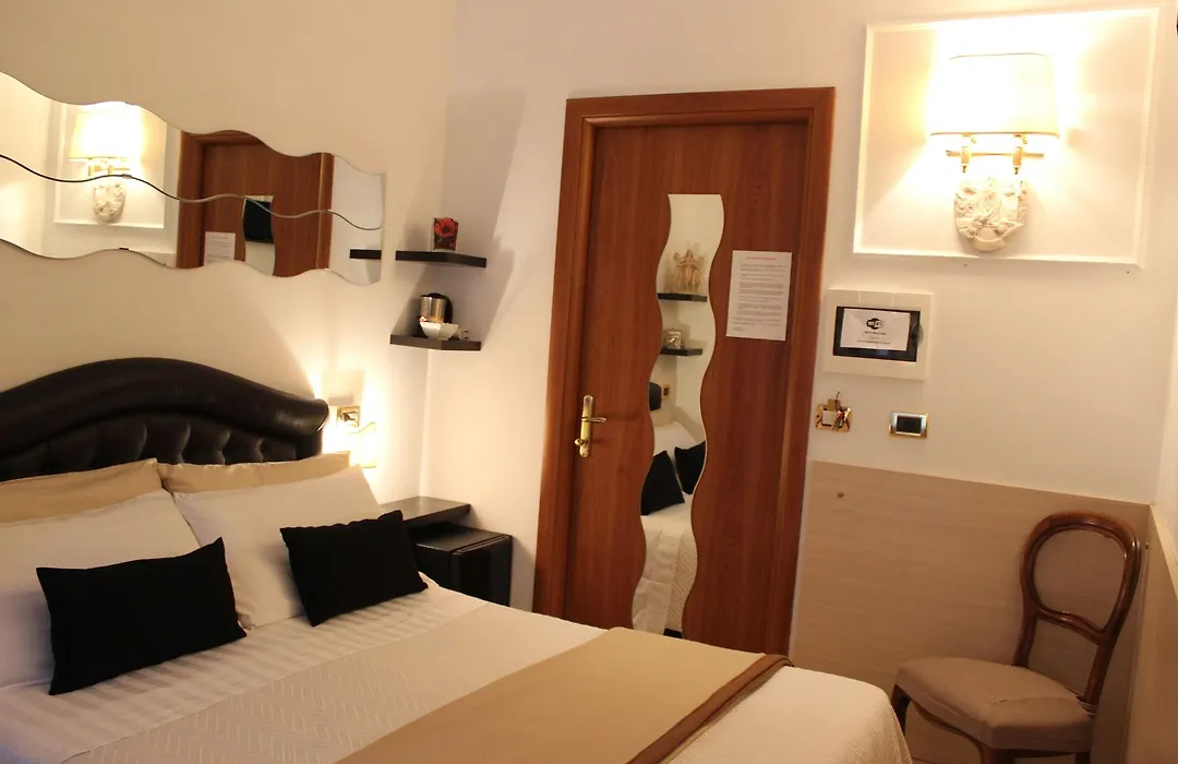 Citta Eterna Bed & Breakfast-1