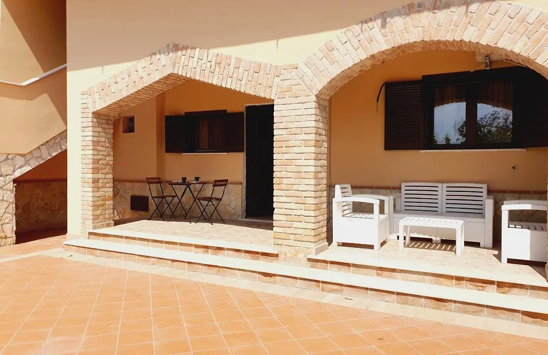 Villa Regina - Sperlonga Vertice Rooms-1