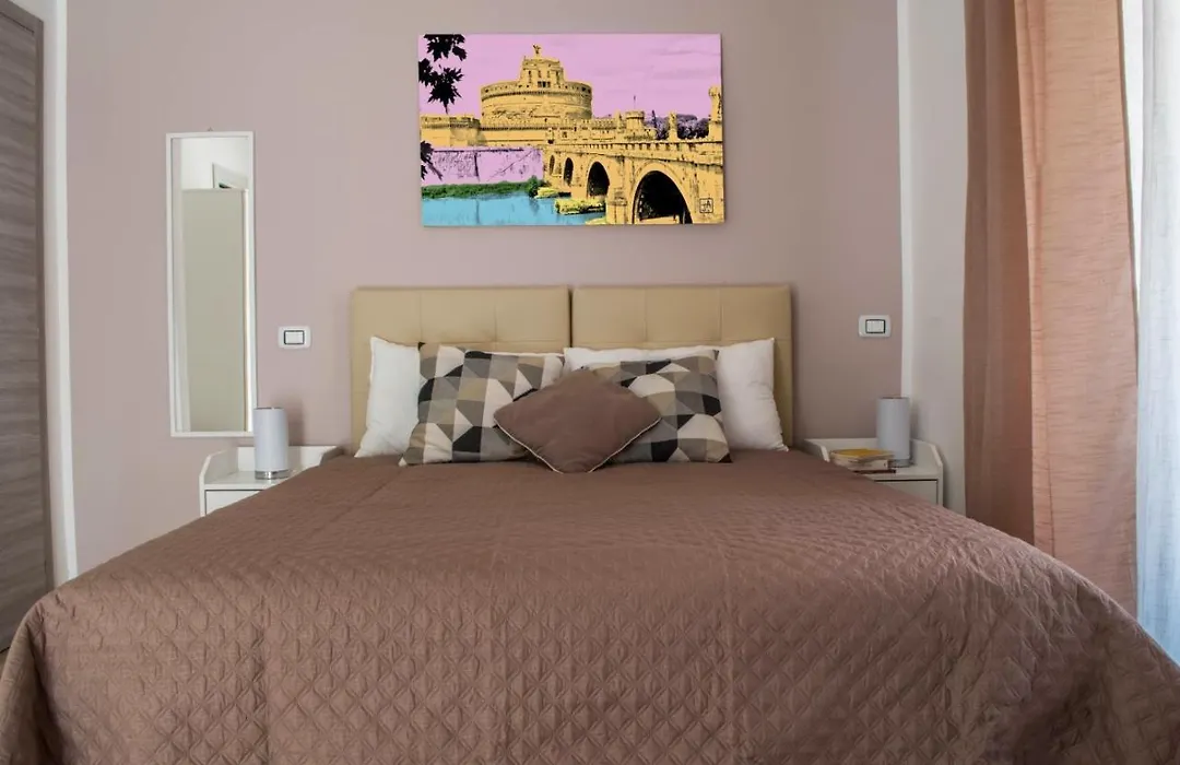 Tiber Rooms Testaccio-1