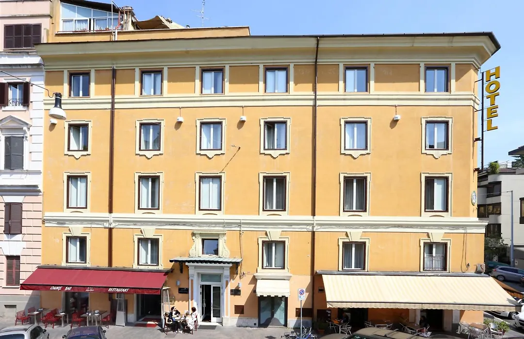 Hotel San Valentino-1