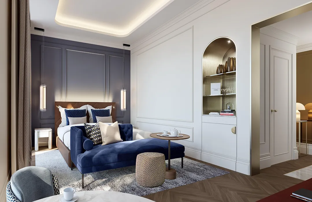 Intercontinental Rome Ambasciatori Palace By Ihg-1