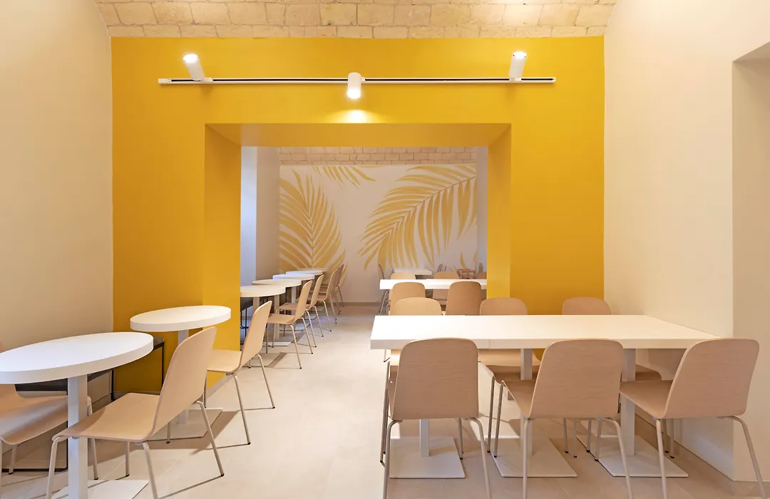 B&B Hotel Roma San Lorenzo Termini-1