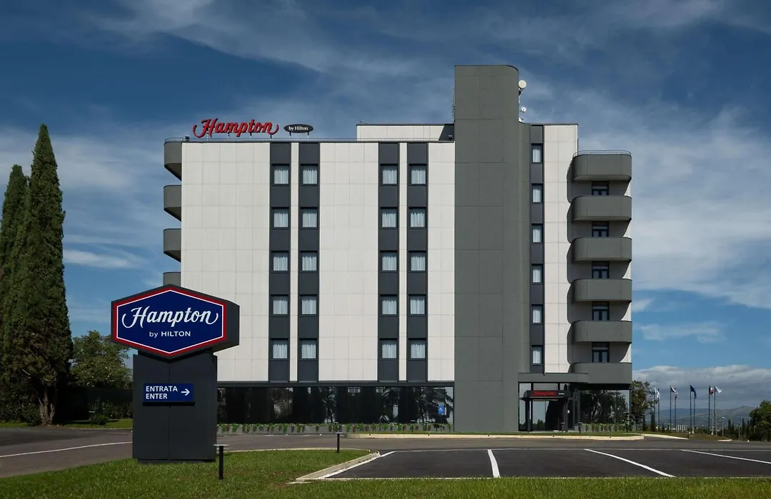 Hampton By Hilton Rome North Fiano Romano-1