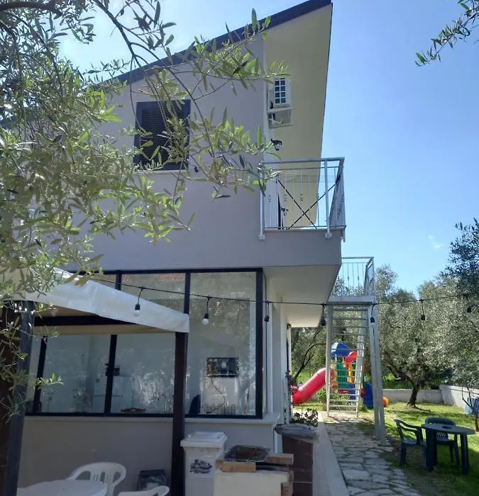 b&b il Tulipano beach Formia-1