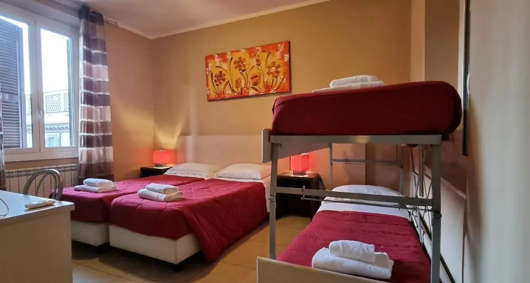 Hostel Mosaic-1