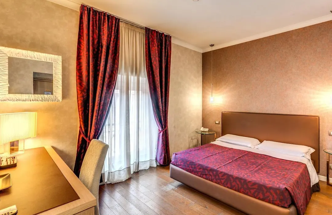 Roma Boutique Hotel-1