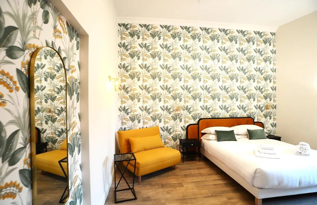 San Cosimato 40 Guesthouse-1