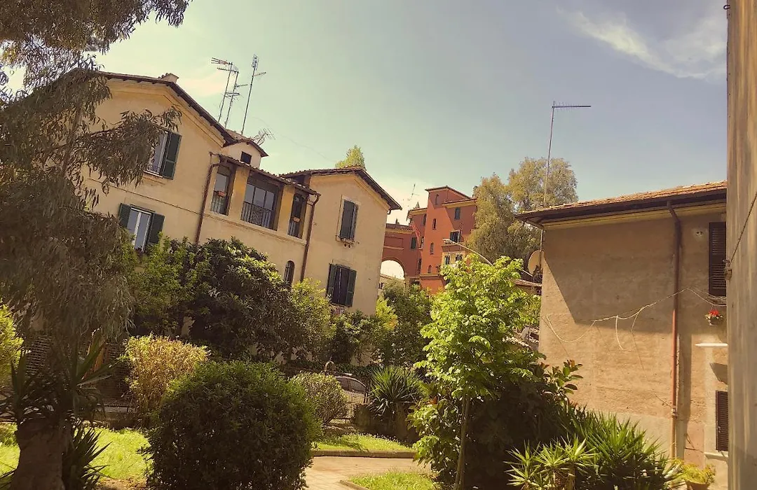 Garbatella House-1