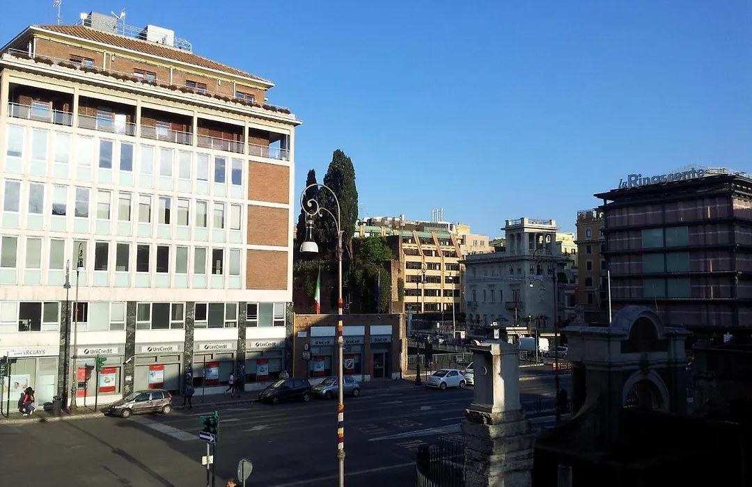 Veneto Inn Rome-1