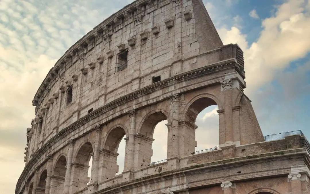 Boho Suites - Rome Colosseum-1