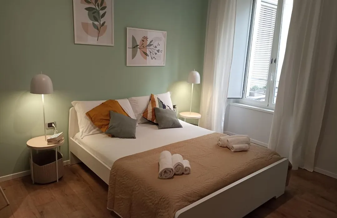 111 Coladirienzo Rooms - By Ad Roma-1