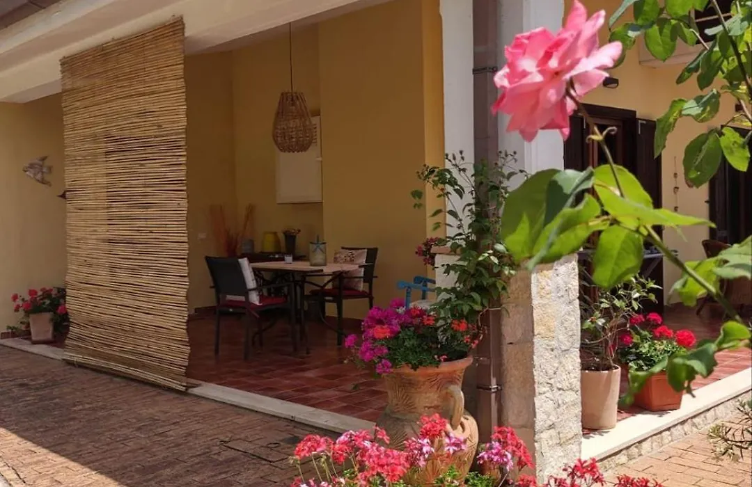 Casa Mimosa Holiday Room-1