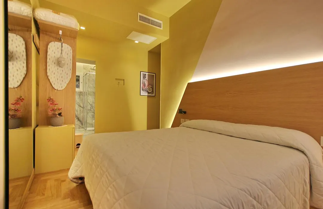 Dreaming Rome Suites-1