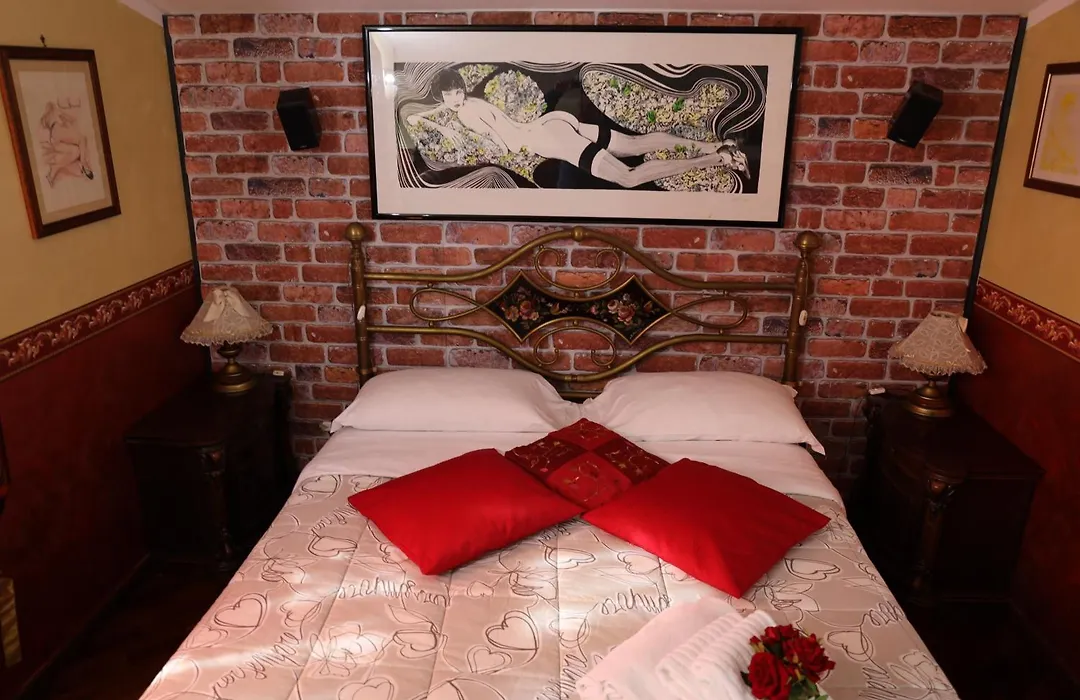 Paoline's suite in villa-1