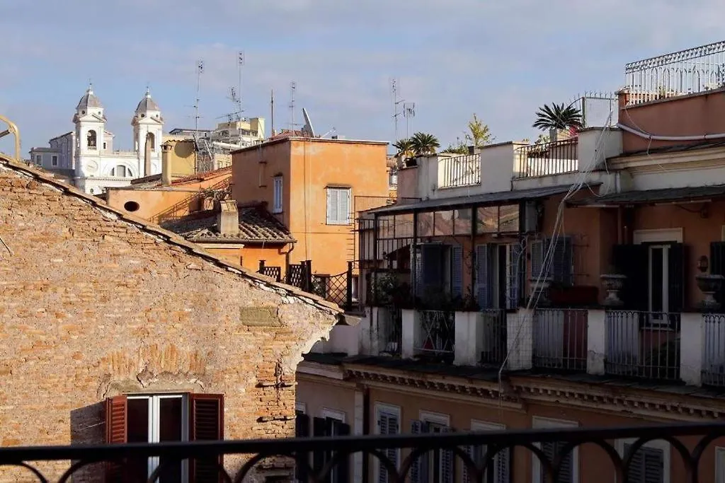 Boutique Suites Della Croce-1