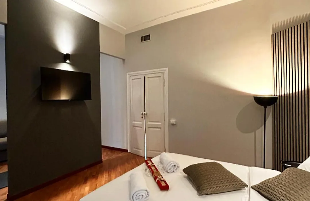 Sopi Vatican Suite Apartment-1