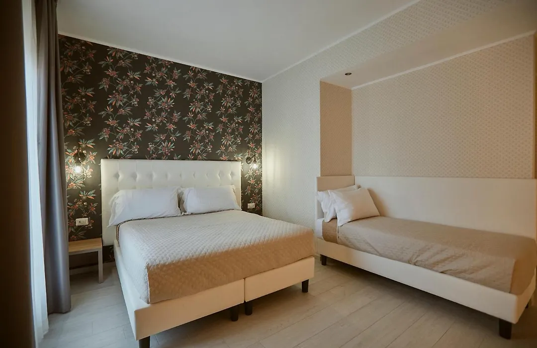 Castrichella Smart Boutique Hotel Rome Airport-1
