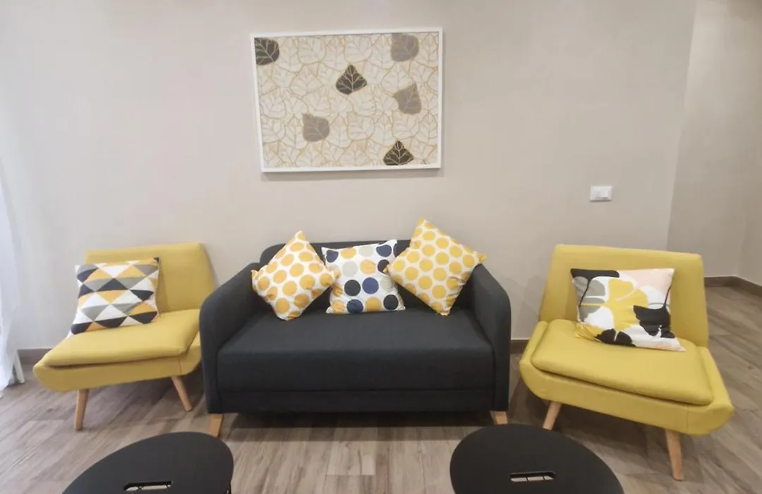 Cozy Luxury Room Turati-1