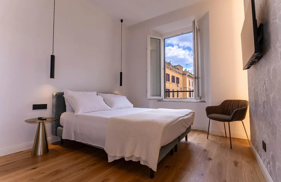 Scipioni Luxury Suite-1