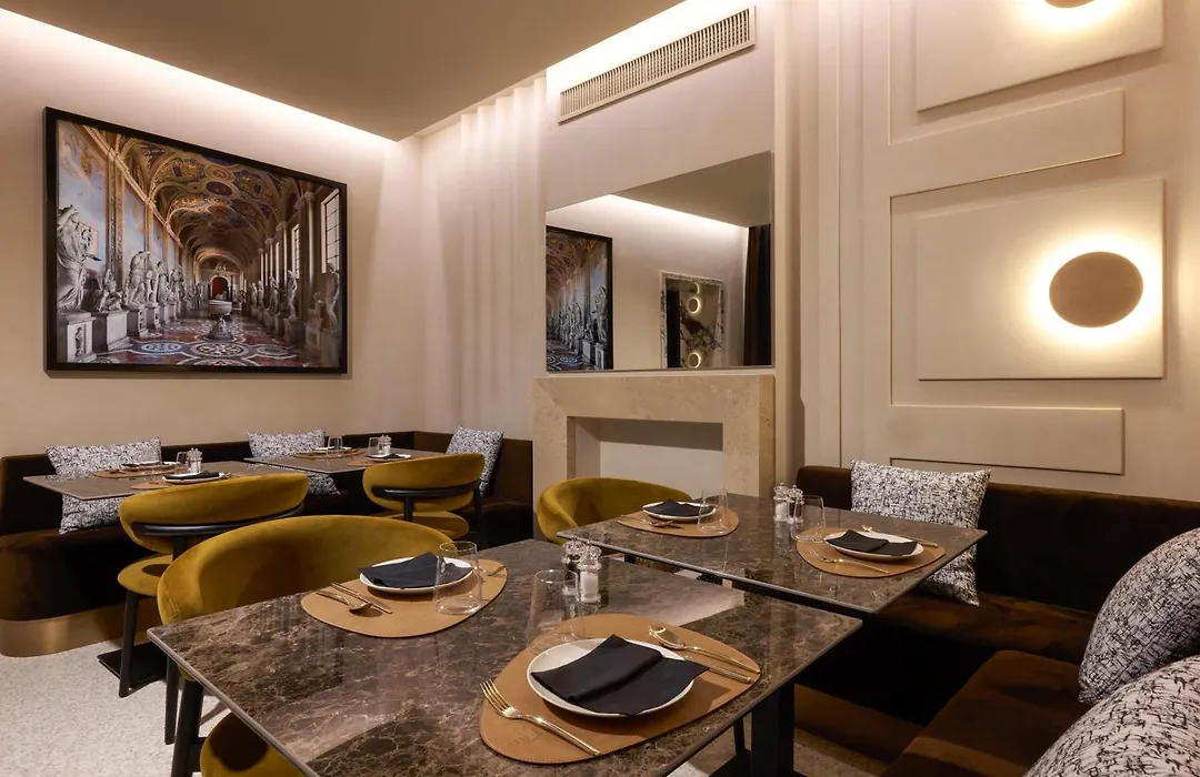 Borghese Contemporary Hotel-1