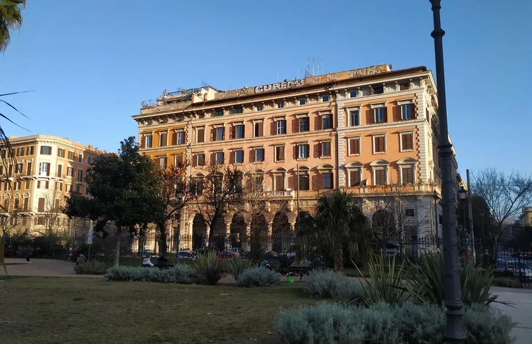 B&B Vittorio Suite Rome Centre-1
