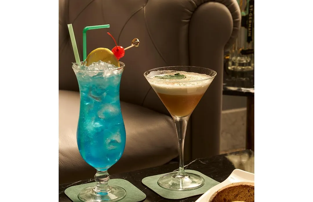 Golden Tulip Rome Piram-1